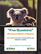 Five Questions E-book